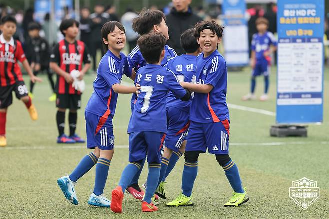 울산 유소년 챔피언십(울산 제공)