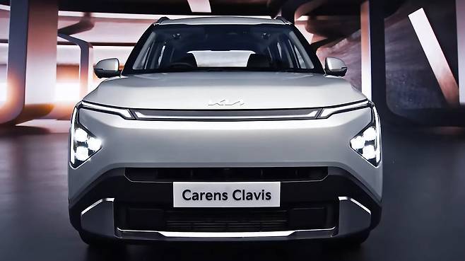 기아 인디아 카렌스