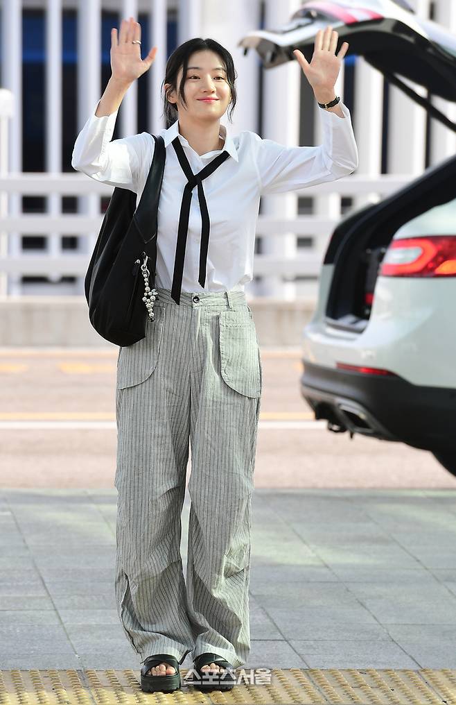 박주현. 이주상기자 rainbow@sportsseoul.com