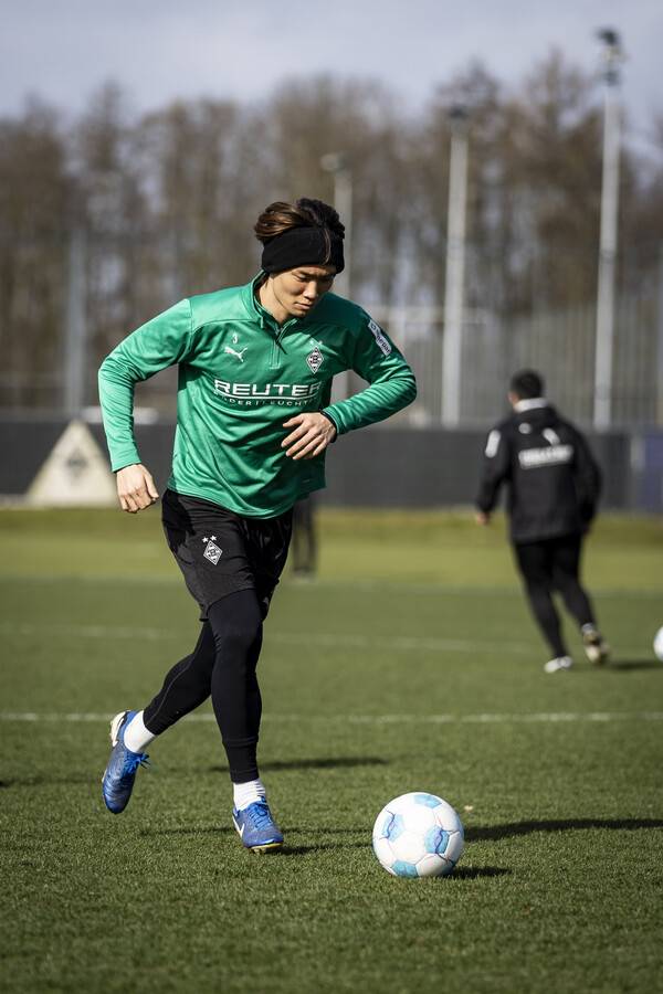 뮌헨글라드바흐 이타쿠라 코. 사진┃뮌헨글라드바흐