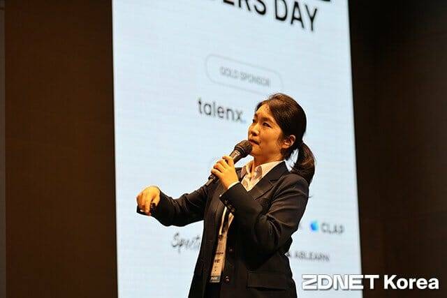 박진아 에이블런 대표