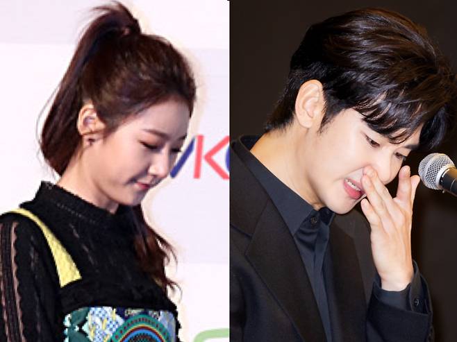 “중학생 때부터 사귄 사이”라는데… 누가 고인을 대변하고 있는가 ©bnt뉴스