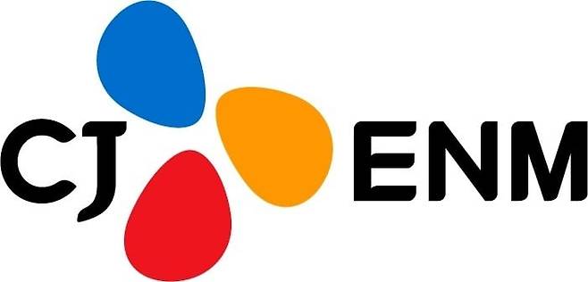 CJ ENM 로고./CJ ENM 제공