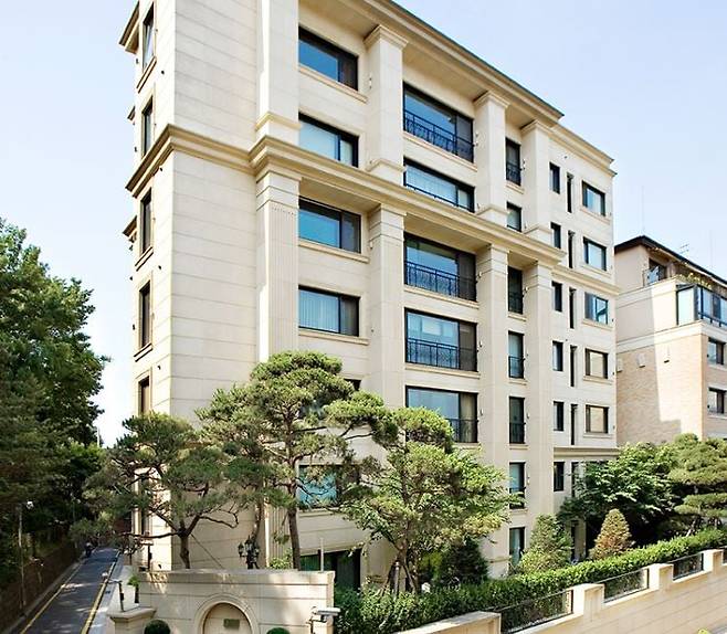 상지건설의 주택 브랜드 '상지 리츠빌' 소개 사진. /상지건설 제공