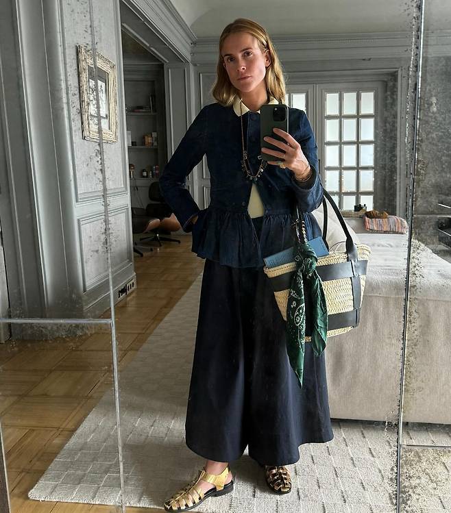 인스타그램 @blancamiro