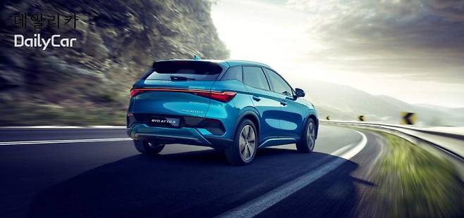 BYD, 아토 3 (ATTO 3)