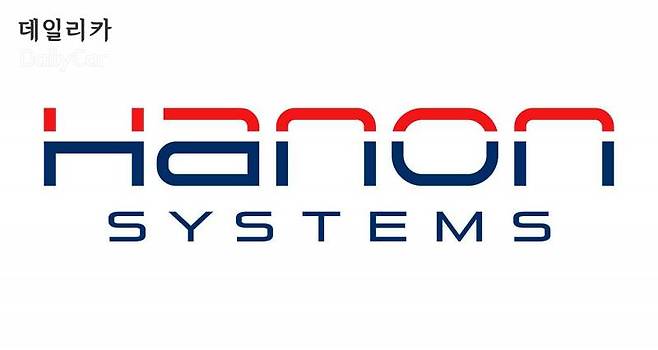 한온시스템 로고