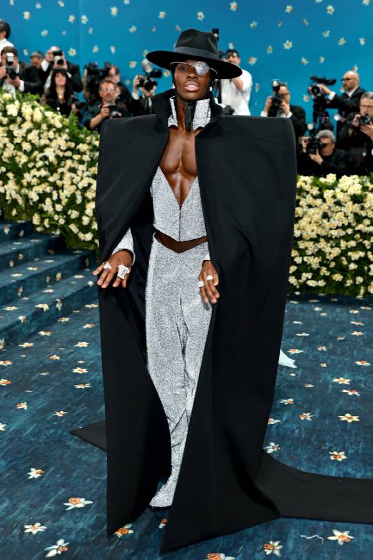 2025멧갈라가 뉴욕 메트로폴리탄 미술관에서 Superfine: Tailoring Black Style이라는 주제로 성대하게 개최됐다.<보스 제공>