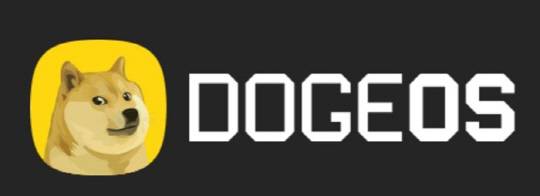 도지OS 로고 이미지