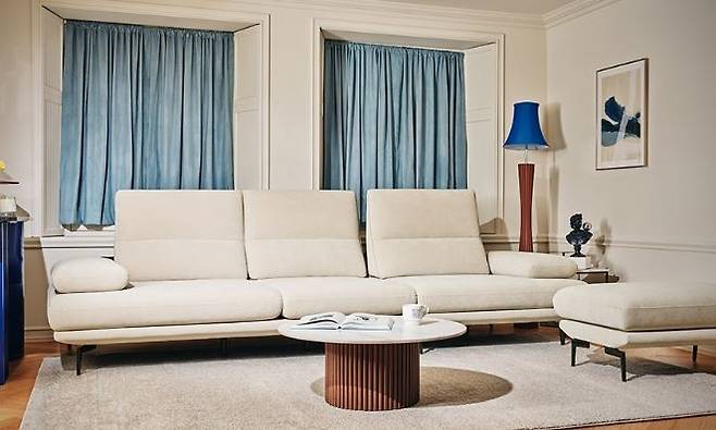 에싸 라네쥬 패브릭 소파