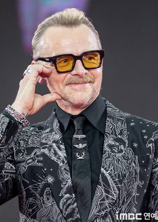 <미션 임파서블> 팀 내한 레드 카펫 기사 사진