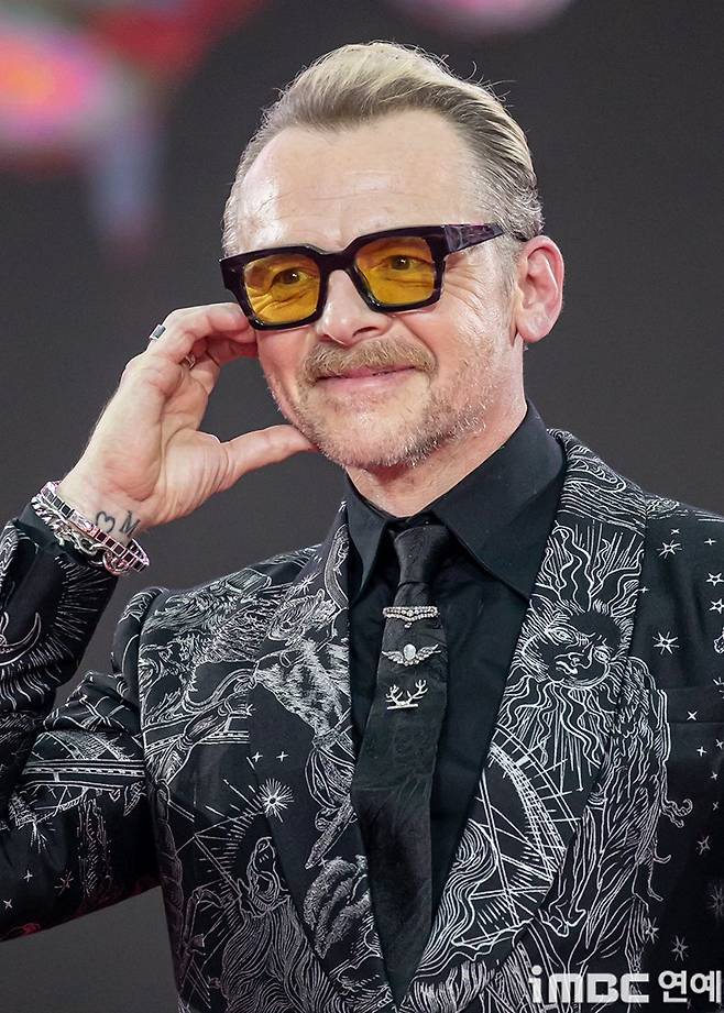 <미션 임파서블> 팀 내한 레드 카펫 기사 사진