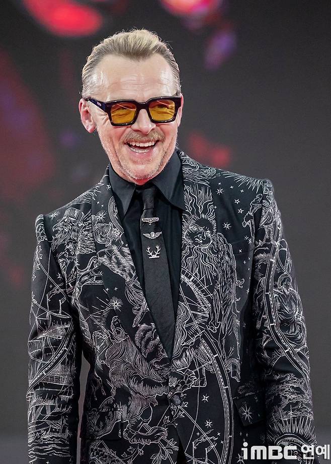 <미션 임파서블> 팀 내한 레드 카펫 기사 사진