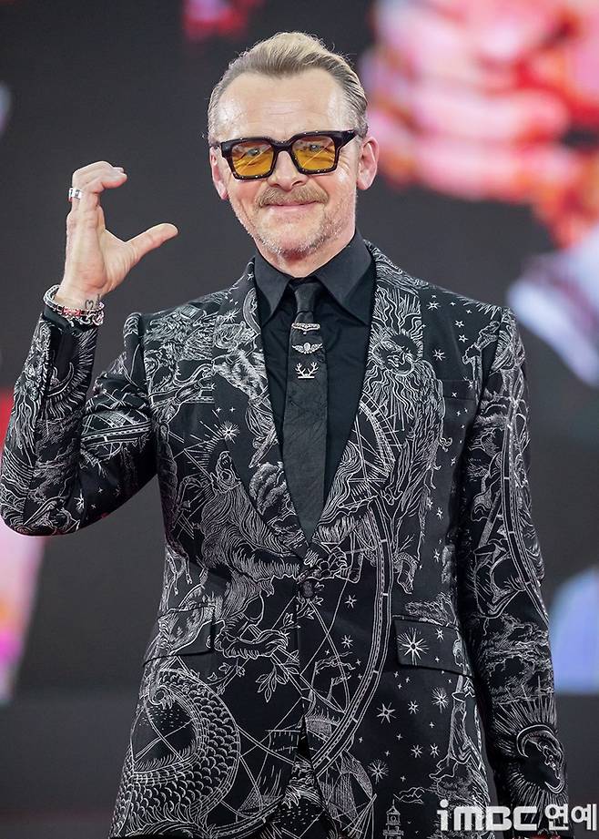 <미션 임파서블> 팀 내한 레드 카펫 기사 사진