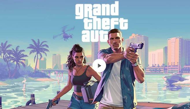 2026년으로 연기된 GTA6