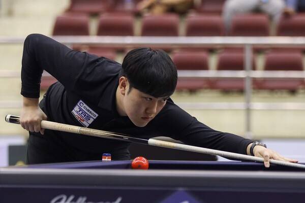 김준태. PBA 제공