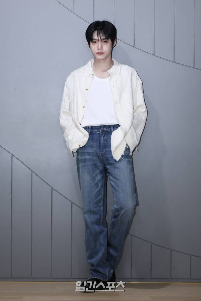 그룹 제로베이스원 김지웅. (사진=서병수 기자 qudtn@edaily.co.kr)