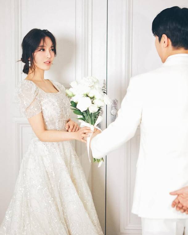 사진제공=찬미 SNS&nbsp;