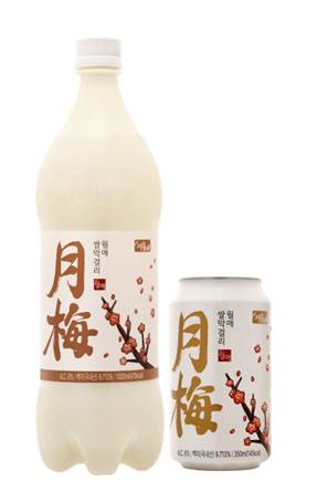 서울장수가 ‘월매’ 막걸리 출시 30주년을 맞아 디자인을 리뉴얼했다. 사진 서울장수주식회사