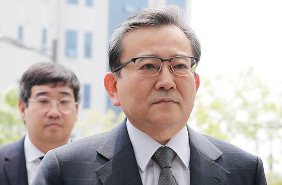 김학의 전 법무부 차관. 뉴스1