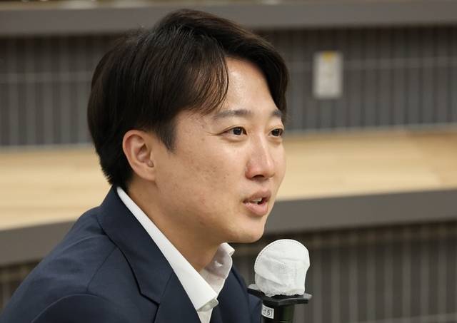 ▲ 개혁신당 이준석 대선후보 [연합뉴스 자료사진]