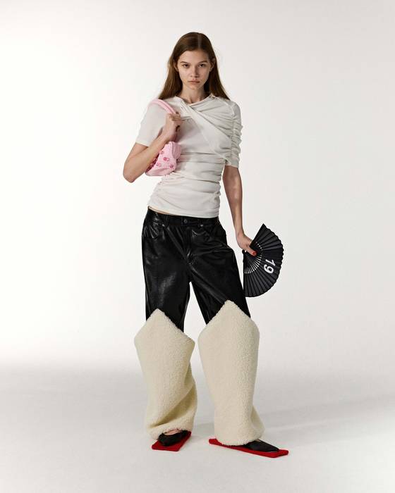 A look from Leje's 2025 F/W collection [LEJE]