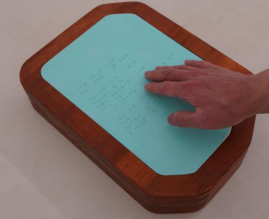 김익명 '깊은 곳', 2025. 부산현대미술관 지원 제작.