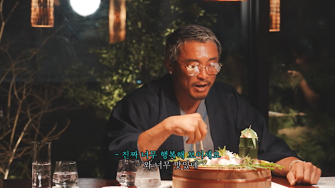 카이 벳푸 가이세키 코스 / 사진=호시노 리조트