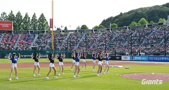 사진=롯데 자이언츠