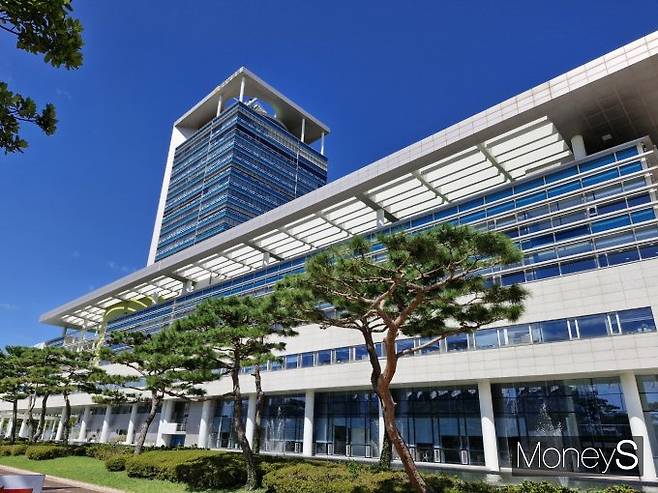 전남도청 전경. /사진=머니S DB
