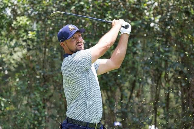 미국의 브라이슨 디섐보. AP뉴시스