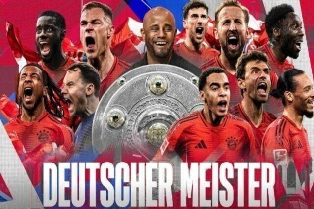 바이에른 뮌헨이 김민재를 '패싱'하며 올린 공식 유튜브 영상 섬네일/바이에른 뮌헨