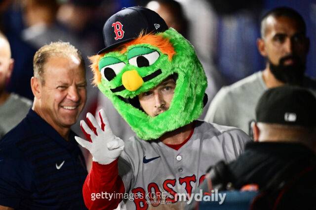 보스턴 레드삭스 알렉스 브레그먼./게티이미지코리아
