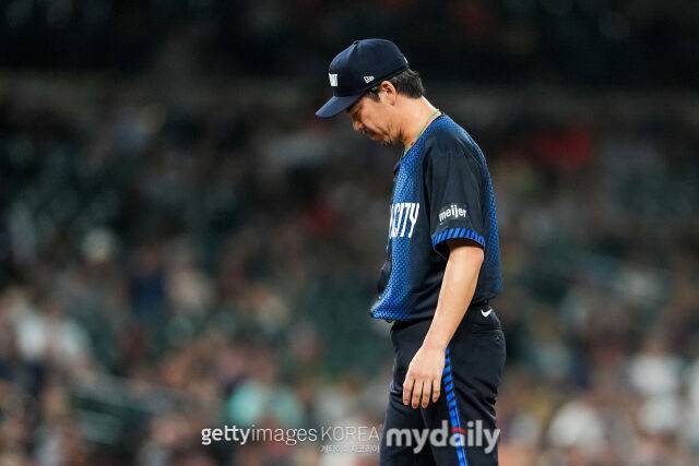 디트로이트 타이거스 마에다 겐타./게티이미지코리아