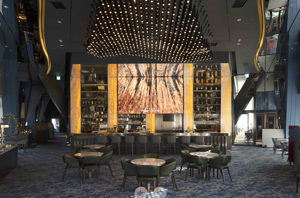 오크우드 프리미어 인천 파노라믹65 [오크우드 프리미어 인천 제공]