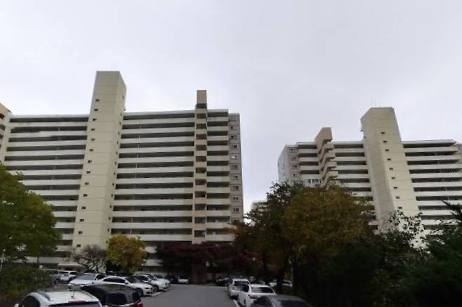 서울 강남구 개포동 개포주공7단지 모습. [네이버지도 거리뷰 갈무리]