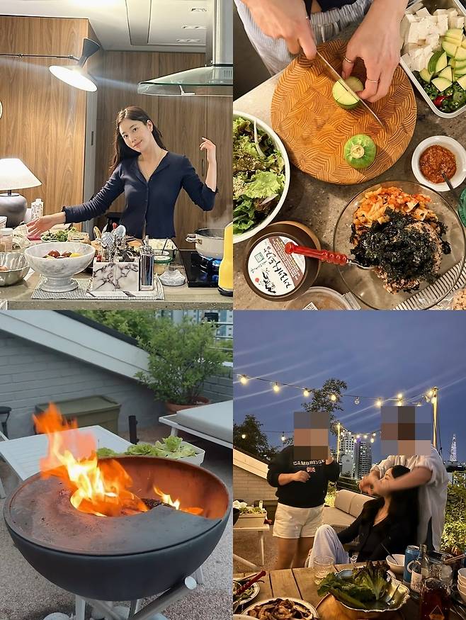 기은세 소셜네트워크서비스 계정