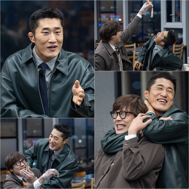 tvN ‘핸썸가이즈’