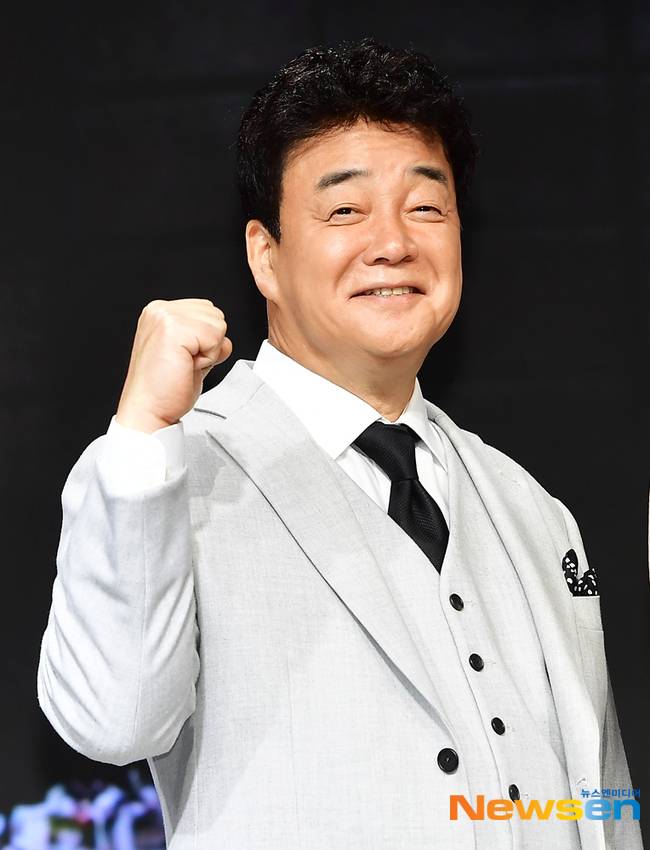 백종원 / 뉴스엔 DB