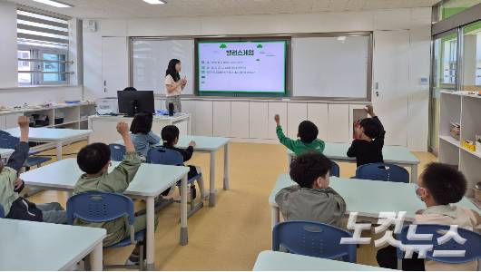 8일 남해 아이빛터. 이형탁 기자
