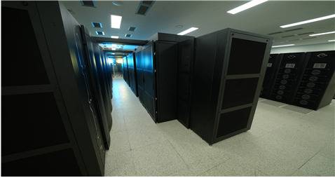 초고성능 컴퓨터 2호기. 농촌진흥청