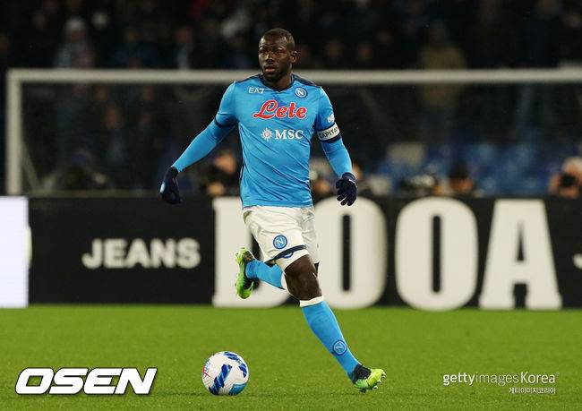 [사진] 칼리두 쿨리발리 / ⓒGettyimages(무단전재 및 재배포 금지)