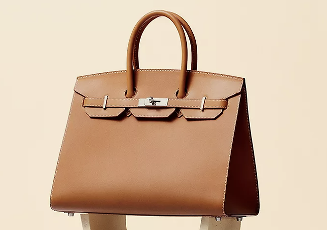 프랑스 명품 에르메스 버킨백. 에르메스 홈페이지 갈무리