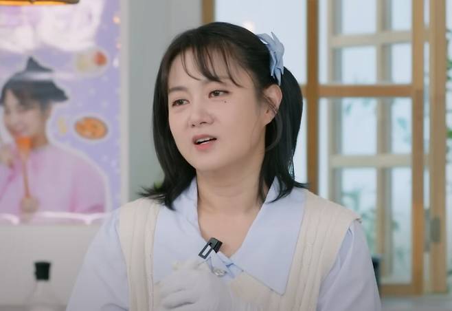 방송인 박나래. 유튜브 채널 '나래식' 캡처.