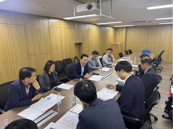 지난 2일 열린 서울시의회·서울시’·성북구 정비사업 2차 합동회의