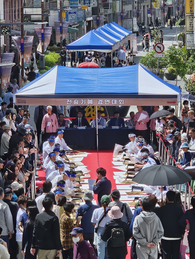 대구약령시한방문화축제. 사진제공=대구시