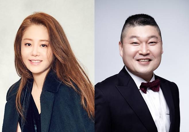 사진|엔에스이엔엠·SM C&C