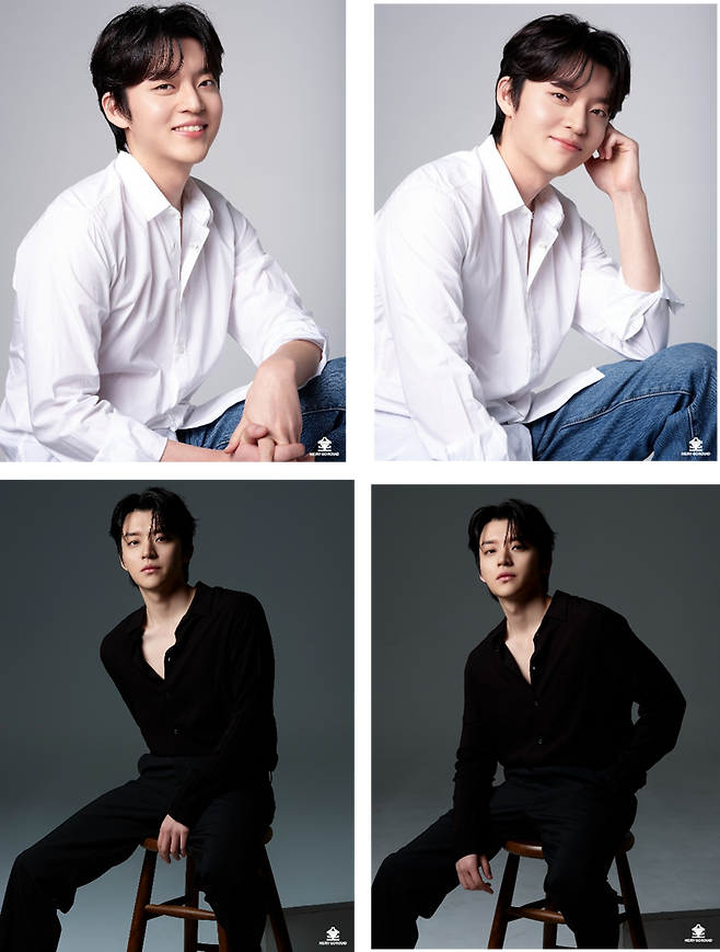 배우 윤재호 메리고라운드컴퍼니