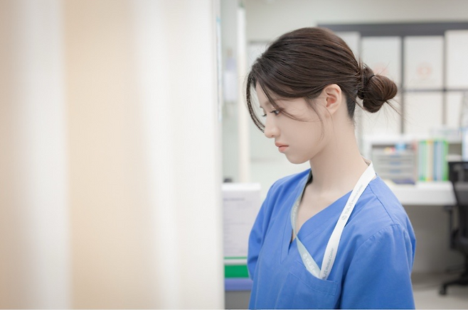 고윤정. tvN 제공.