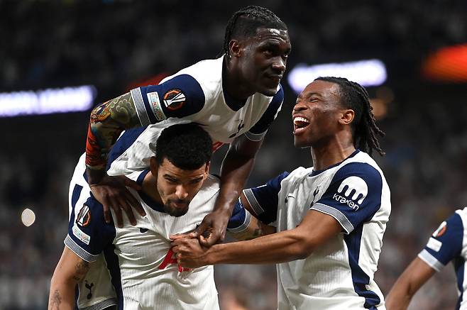 토트넘. 연합뉴스 제공.